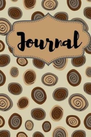 Cover of Coffee Color Shades Notebook