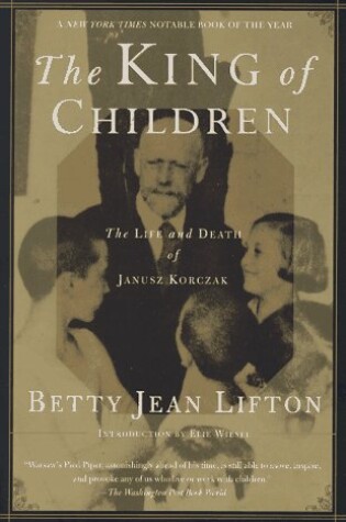 Cover of The King of Children