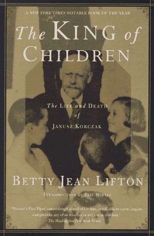 Book cover for The King of Children