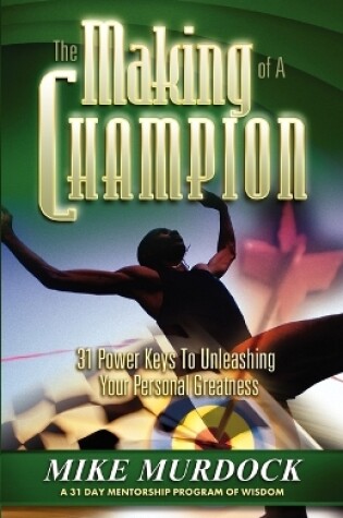 Cover of The Making of A Champion