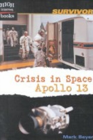 Cover of Crisis in Space