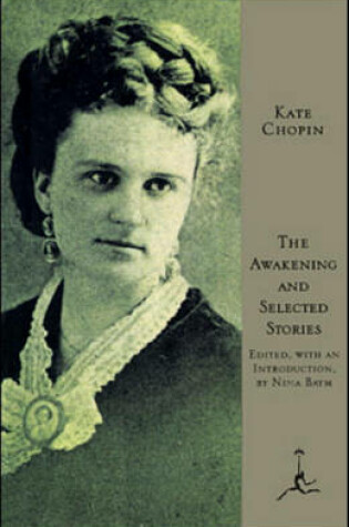 Cover of The Awakening and Other Stories the Awakening and Other Stories the Awakening and Other Stories