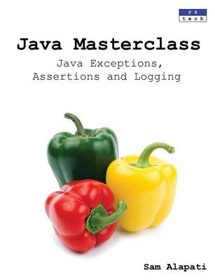 Book cover for Java Masterclass
