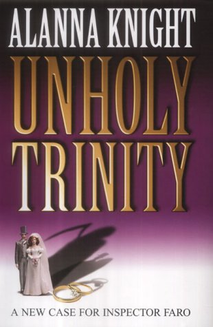 Book cover for Unholy Trinity