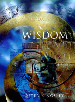 Book cover for In the Dark Places of Wisdom