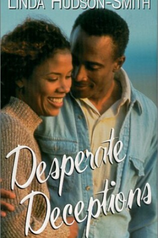 Cover of Desperate Deceptions