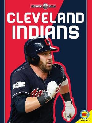Book cover for Cleveland Indians