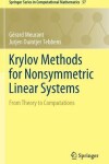 Book cover for Krylov Methods for Nonsymmetric Linear Systems