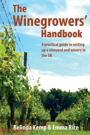 Cover of The Winegrowers' Handbook