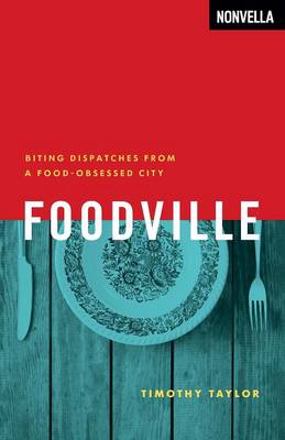 Book cover for Foodville
