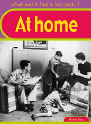 Book cover for At Home