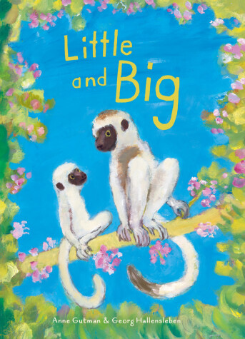 Book cover for Little and Big