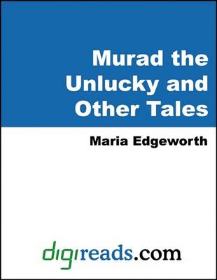 Book cover for Murad the Unlucky and Other Tales