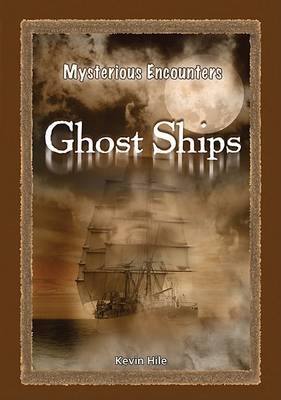 Book cover for Ghost Ships