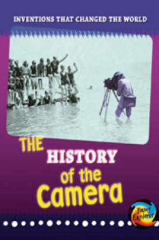 Cover of The History of the Camera