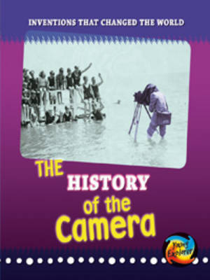 Book cover for The History of the Camera