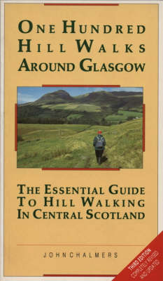 Cover of One Hundred Hill Walks Around Glasgow