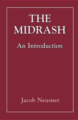 Book cover for The Midrash