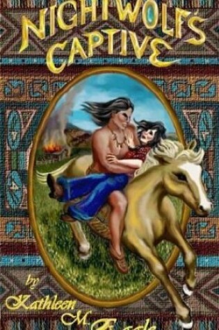 Cover of Nightwolf's Captive