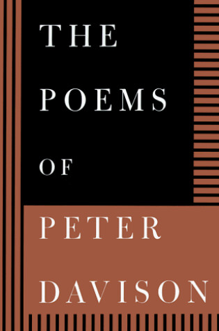 Cover of The Poems of Peter Davison