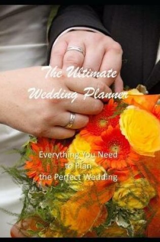 Cover of The Ultimate Wedding Planner