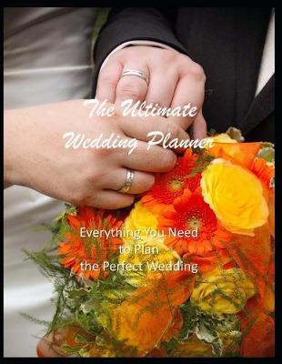 Book cover for The Ultimate Wedding Planner