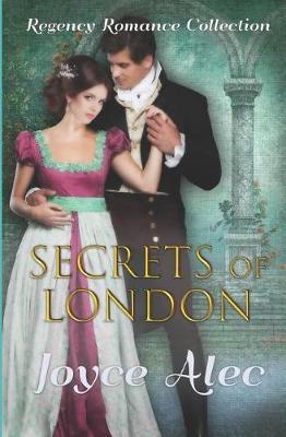 Book cover for Secrets of London