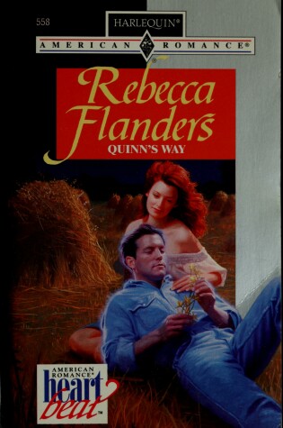Cover of Harlequin American Romance #558