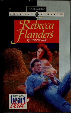 Book cover for Harlequin American Romance #558