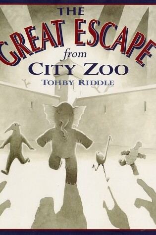 Cover of (Us)Great Escape from City Zoo