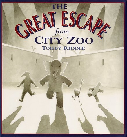Book cover for (Us)Great Escape from City Zoo