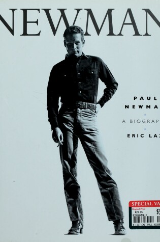 Cover of Paul Newman