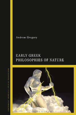 Book cover for Early Greek Philosophies of Nature