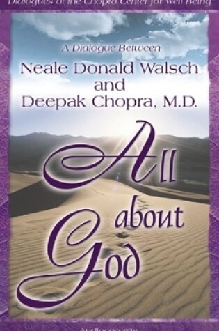 Cover of All About God