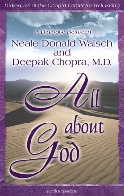 Book cover for All About God