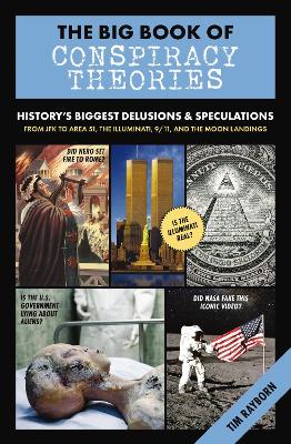 Book cover for The Big Book of Conspiracy Theories