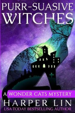 Cover of Purr-suasive Witches