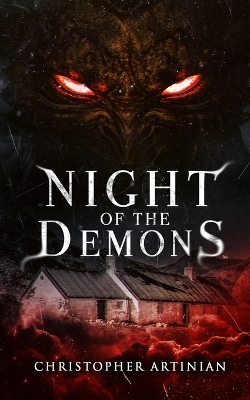 Book cover for Night of the Demons