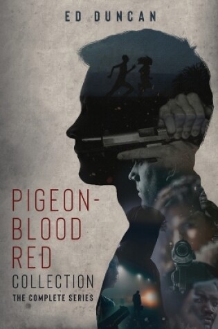 Cover of Pigeon-Blood Red Collection