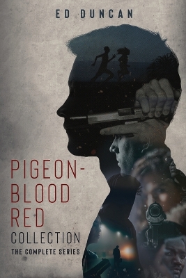 Book cover for Pigeon-Blood Red Collection