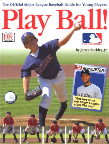 Cover of Play Ball