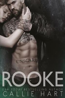 Book cover for Rooke