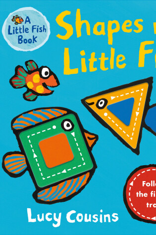 Cover of Shapes with Little Fish