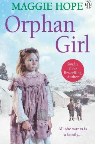 Cover of Orphan Girl