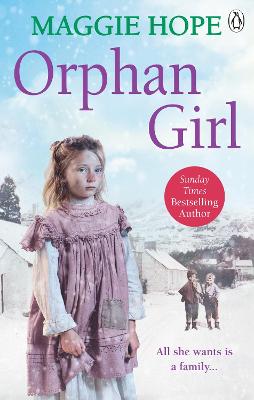 Book cover for Orphan Girl