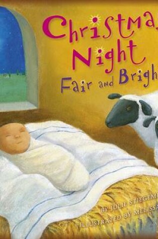 Cover of Christmas Night Fair and Bright