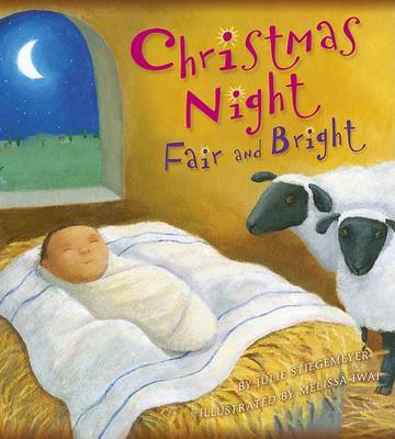 Book cover for Christmas Night Fair and Bright