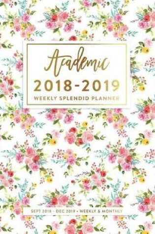 Cover of 2018-2019 Academic Planner