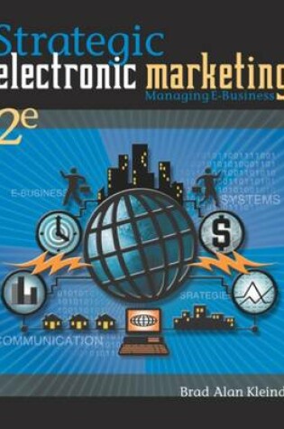 Cover of Strategic Electronic Marketing