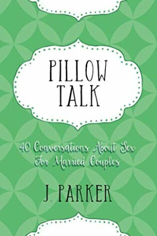 Cover of Pillow Talk